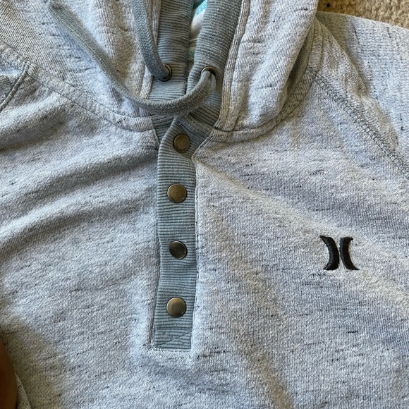 Men’s Hurley hooded sweatshirt - Picture 4 of 4